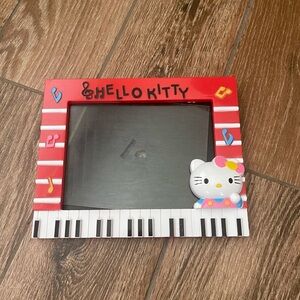 Hello Kitty Red and White Frame